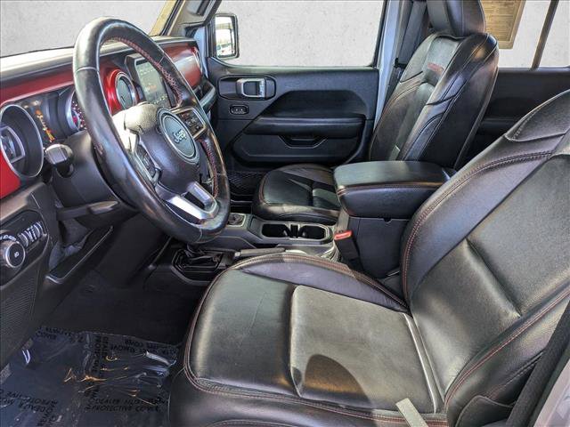 Used 2019 Jeep Wrangler Unlimited Rubicon w/ Dual Top Group image 11