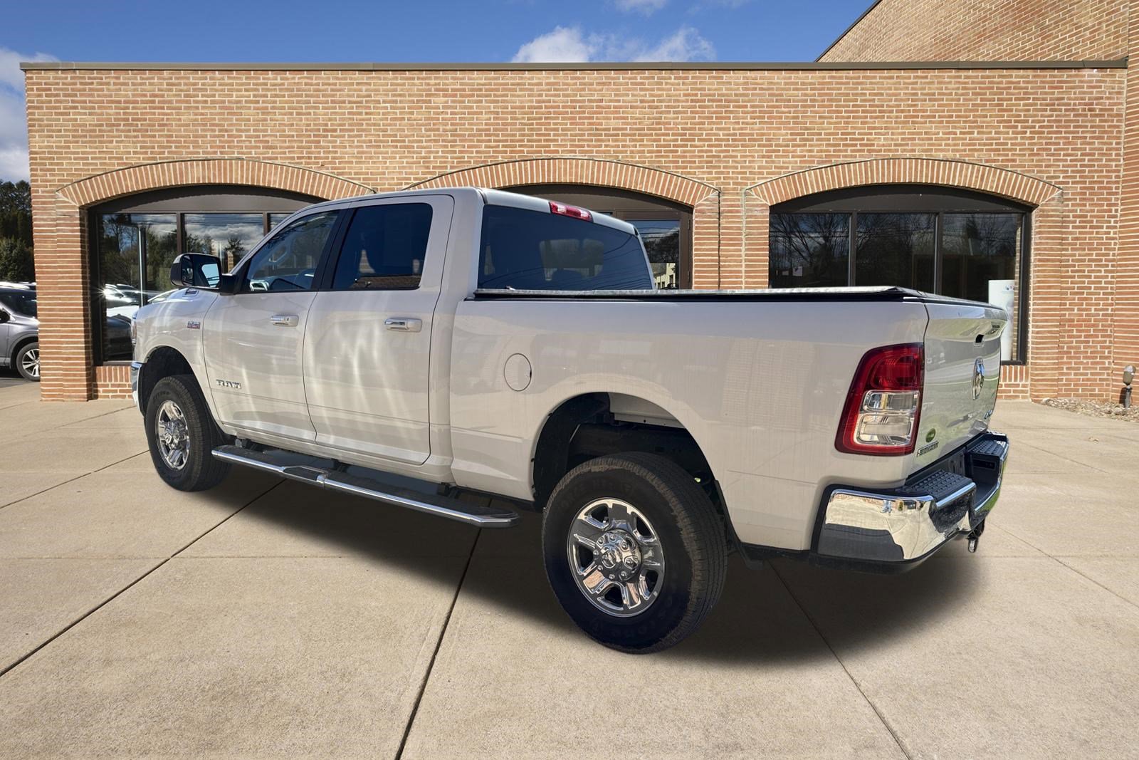 Used 2019 RAM 2500 Big Horn image 4