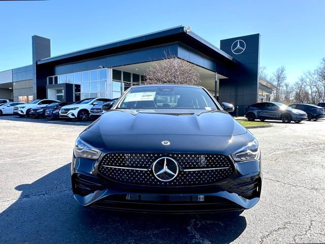New 2026 Mercedes-Benz CLA 250 4MATIC image 2