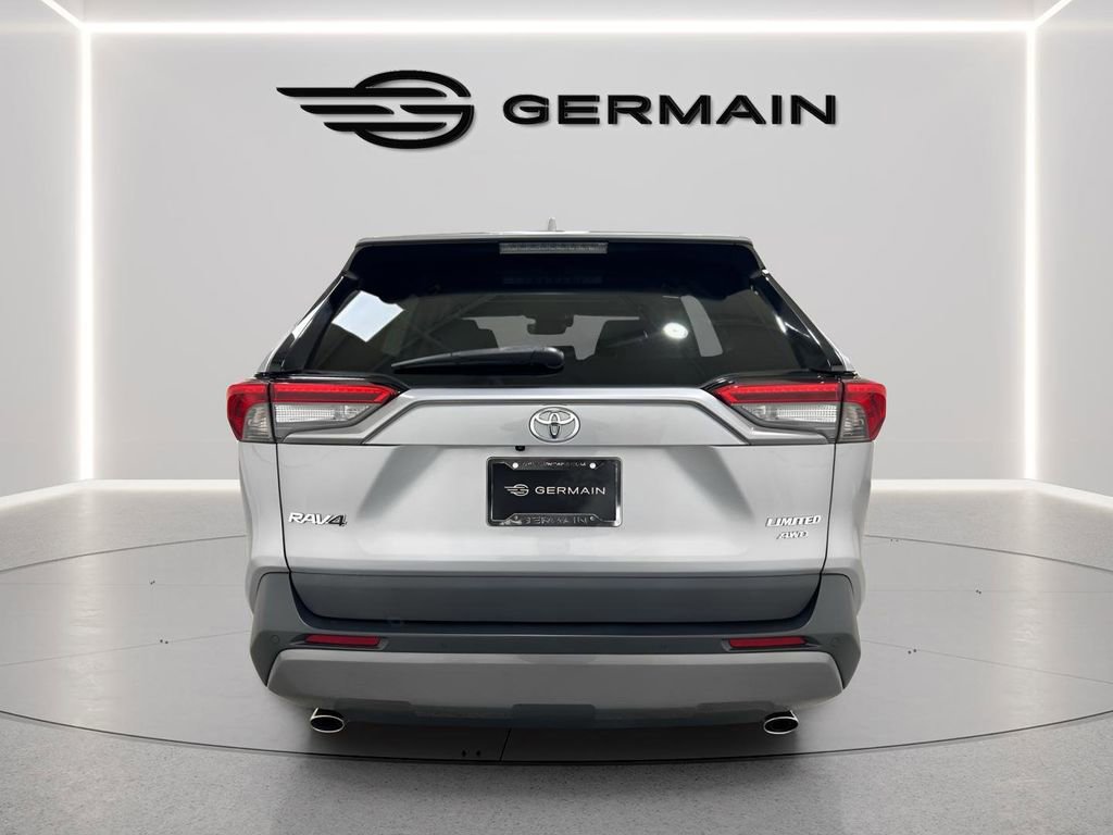 Used 2021 Toyota RAV4 Limited image 7