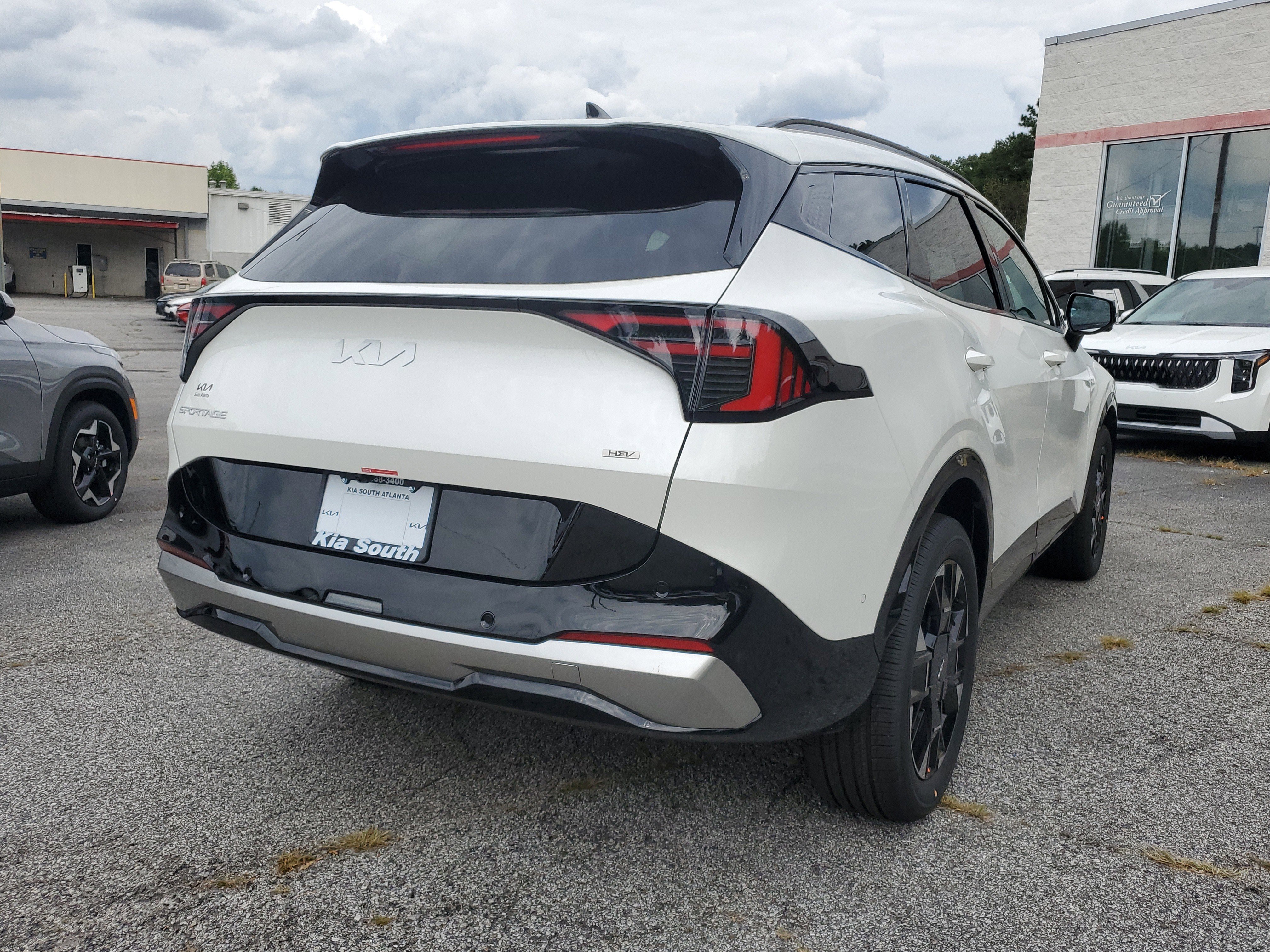 New 2026 Kia Sportage SX Prestige image 5