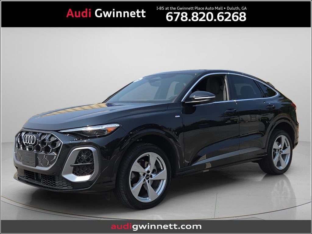 Certified 2025 Audi Q5 Premium Plus