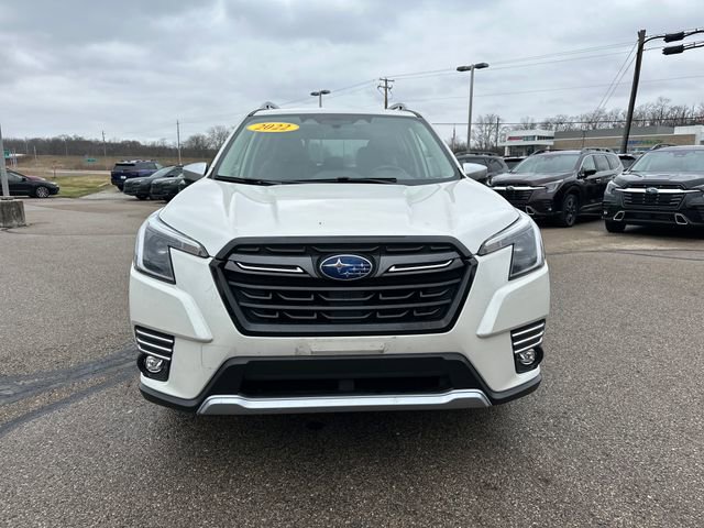 Certified 2022 Subaru Forester Touring w/ Popular Package #2 image 2