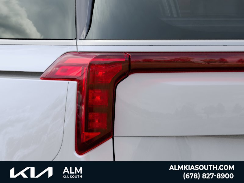 New 2027 Kia Carnival LXS FWD image 11