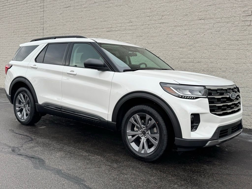 New 2026 Ford Explorer Active w/ Active Comfort Package image 6