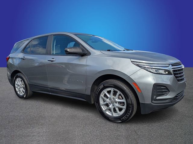 Used 2024 Chevrolet Equinox LS w/ LS Convenience Package image 7