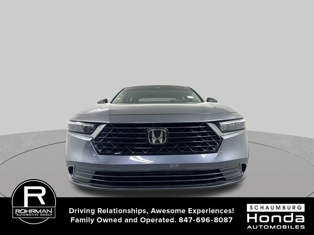 Certified 2024 Honda Accord EX image 28