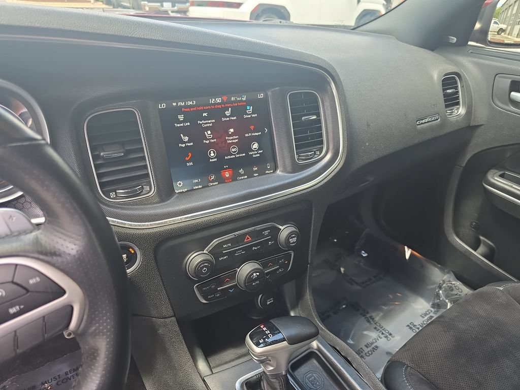 Used 2018 Dodge Charger R/T Scat Pack w/ Dynamics Package RWD image 20