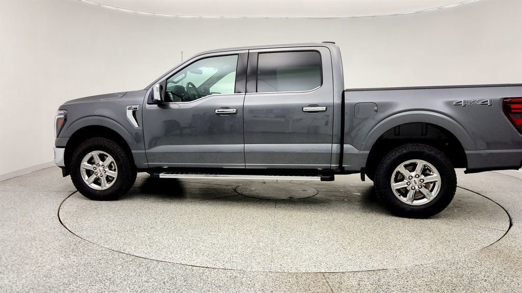 Used 2025 Ford F150 Lariat AWD/4WD image 8