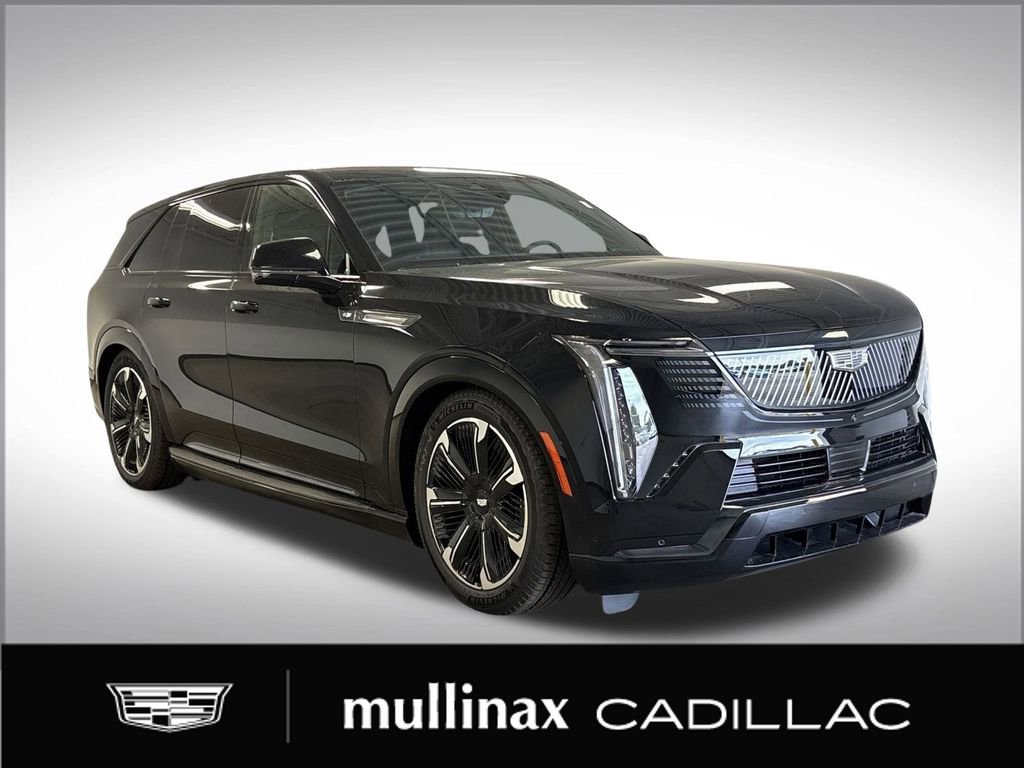 New 2025 Cadillac Escalade IQ Sport 1