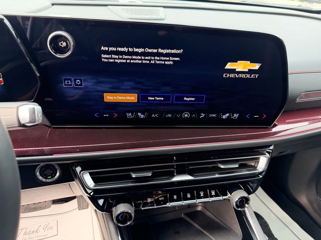 New 2026 Chevrolet Traverse RS w/ LPO, Floor Liner Package image 16