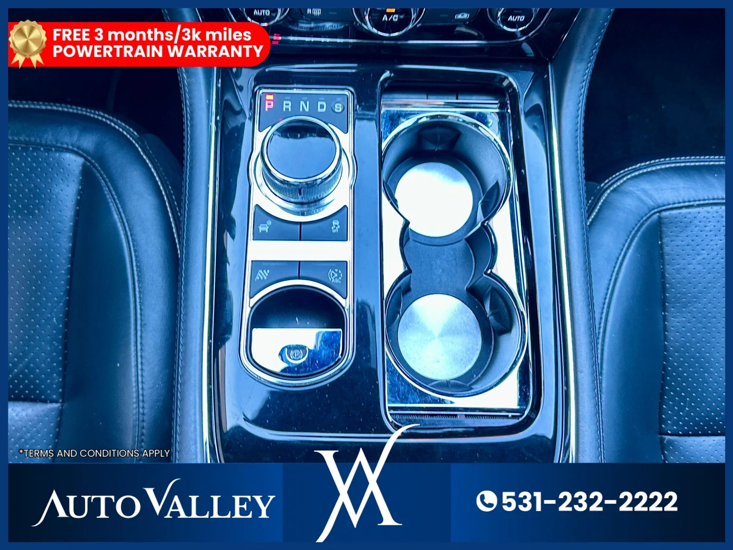 Used 2015 Jaguar XJ AWD image 36