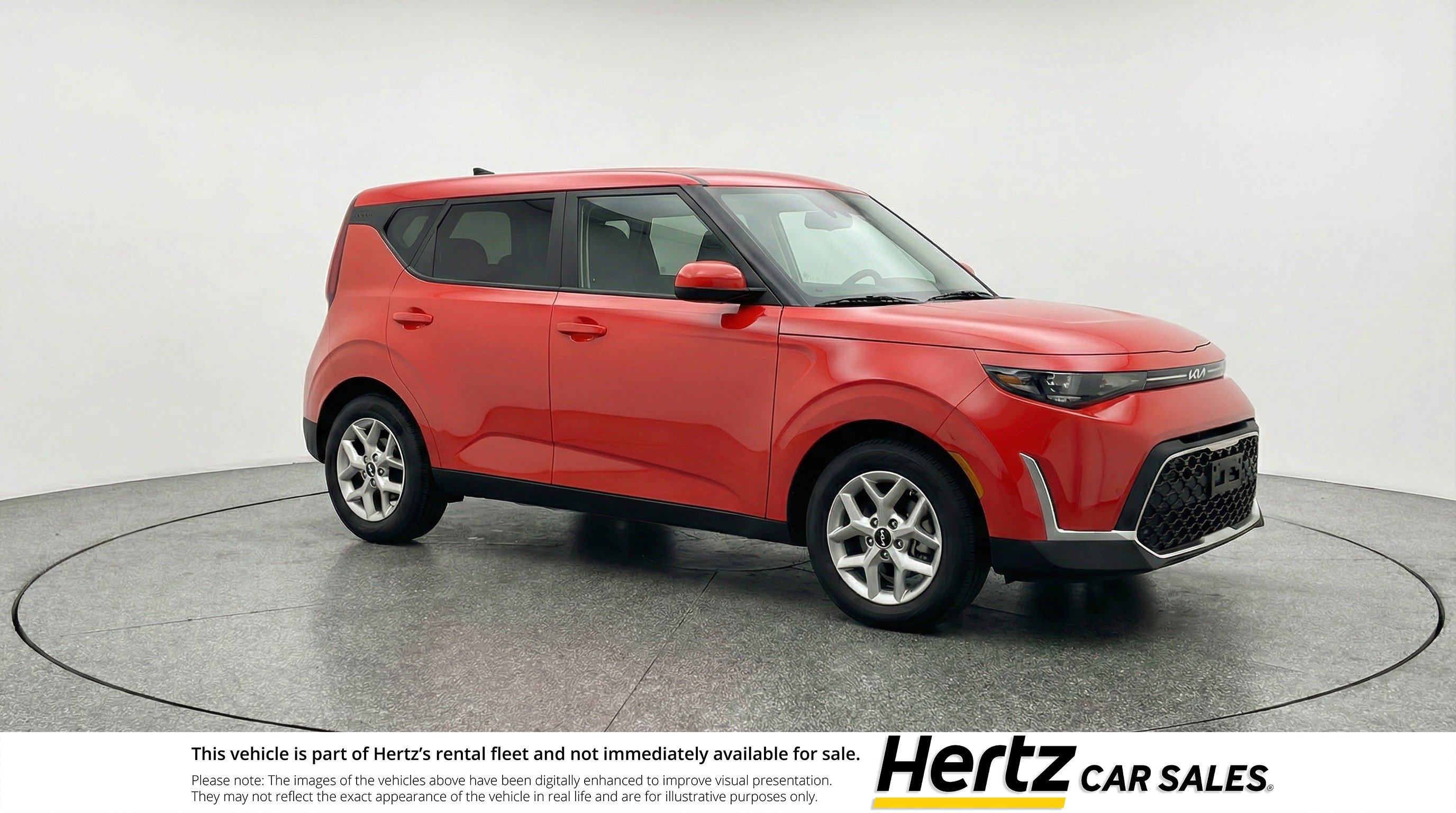 Used 2025 Kia Soul LX w/ LX Technology Package FWD image 1
