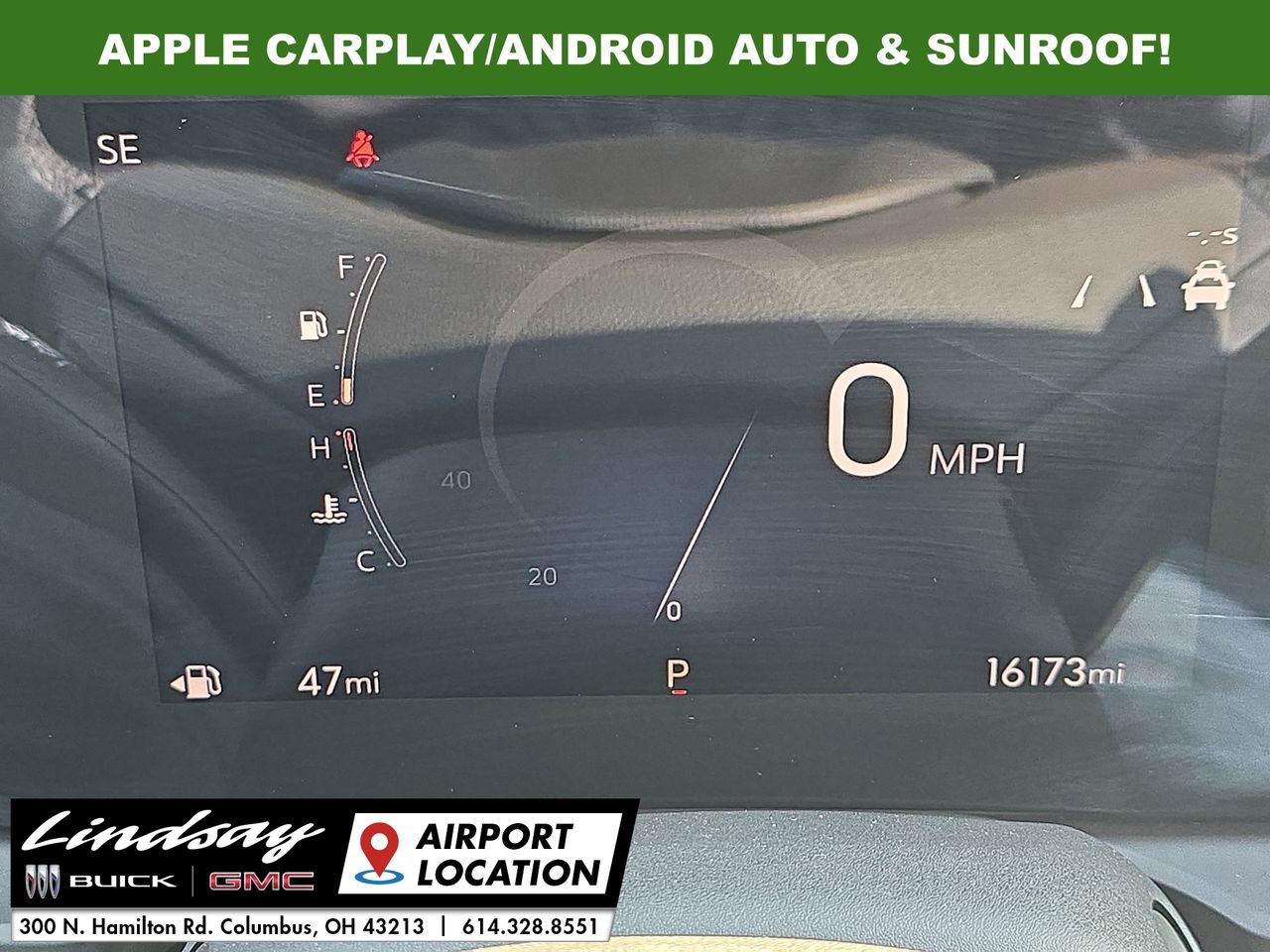 Used 2024 Buick Envista Sport Touring w/ Experience Buick Package image 12