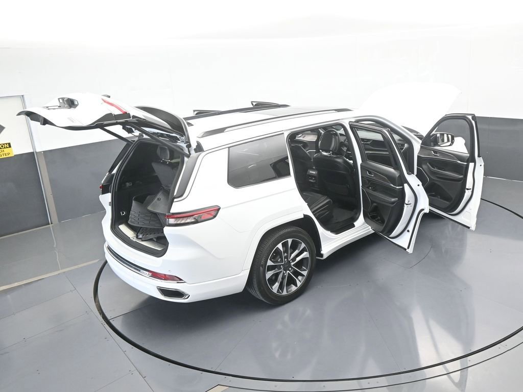 Used 2023 Jeep Grand Cherokee L Overland image 83