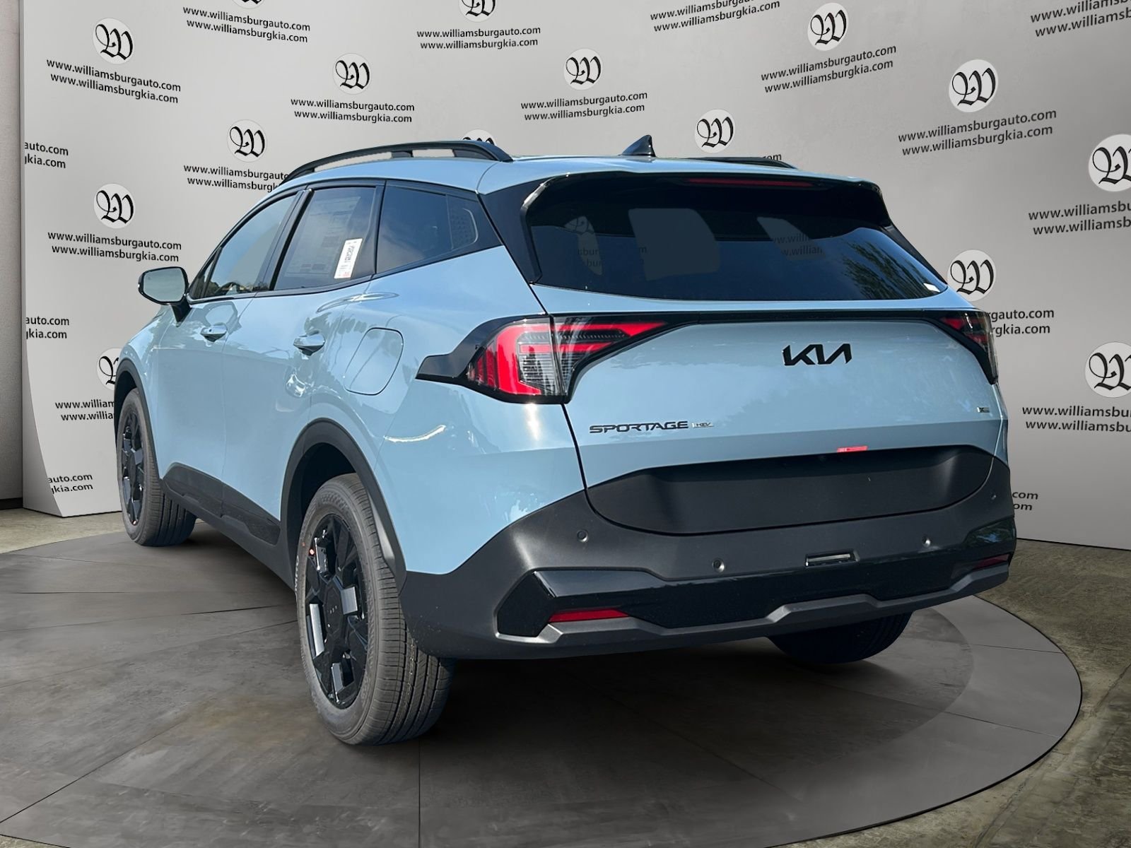 New 2027 Kia Sportage X-Line AWD/4WD image 3