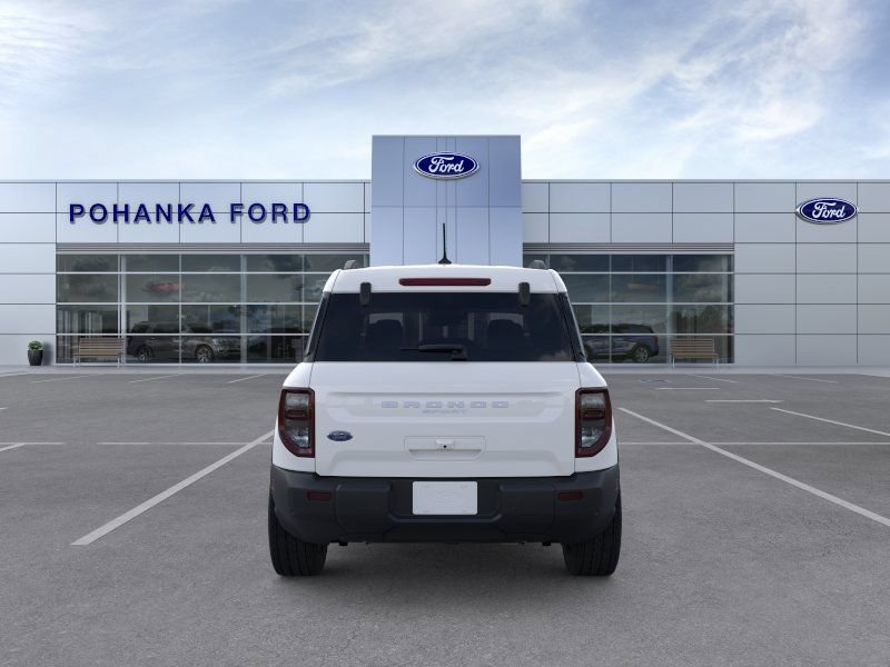 New 2026 Ford Bronco Sport Big Bend AWD/4WD image 5