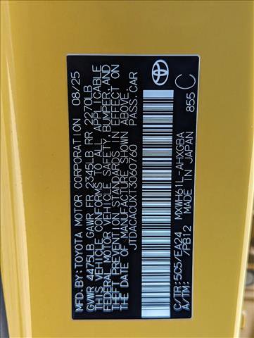 New 2026 Toyota Prius Plug-In Hybrid image 19