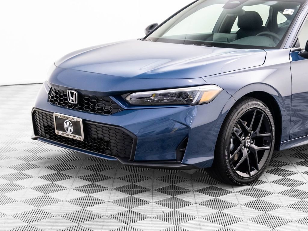 New 2026 Honda Civic Sport image 33