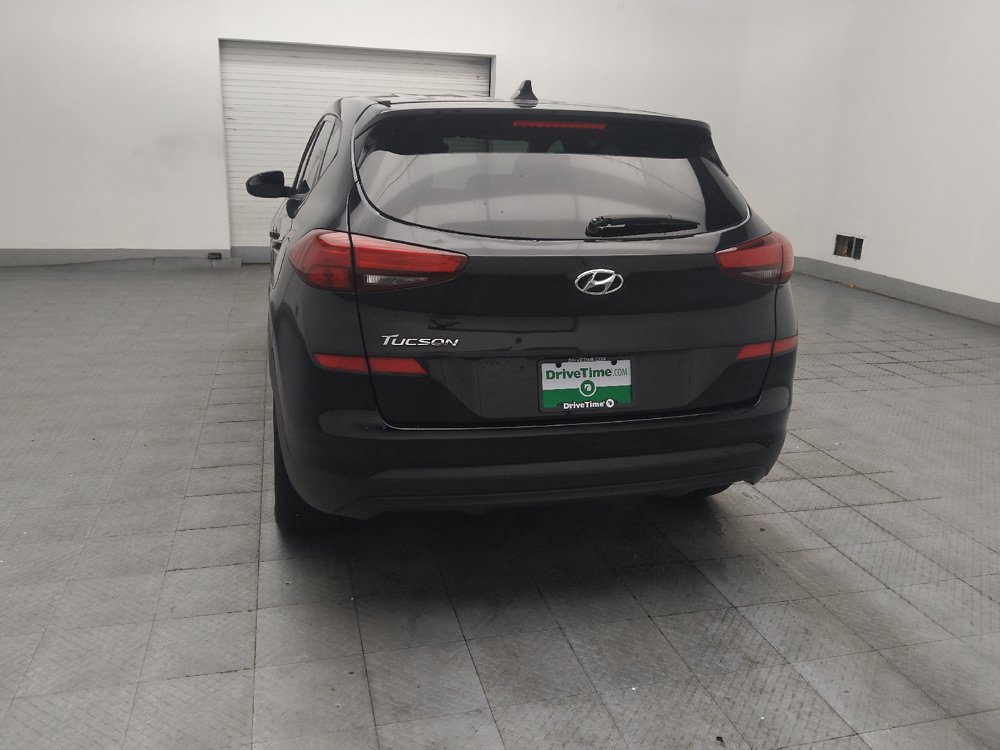Used 2021 Hyundai Tucson SE FWD image 6
