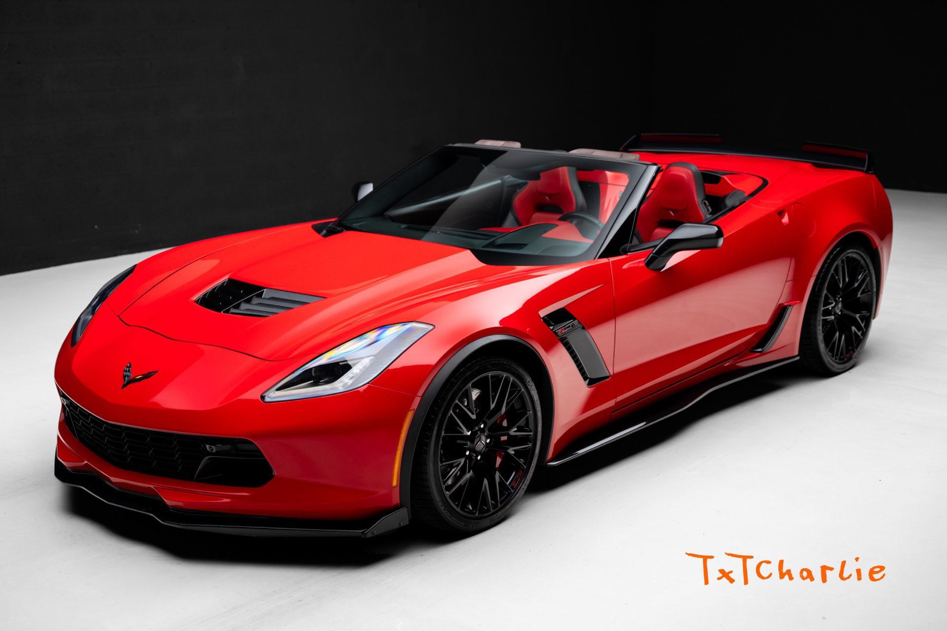 Used 2016 Chevrolet Corvette Z06 w/ 3LZ Preferred Equipment Group
