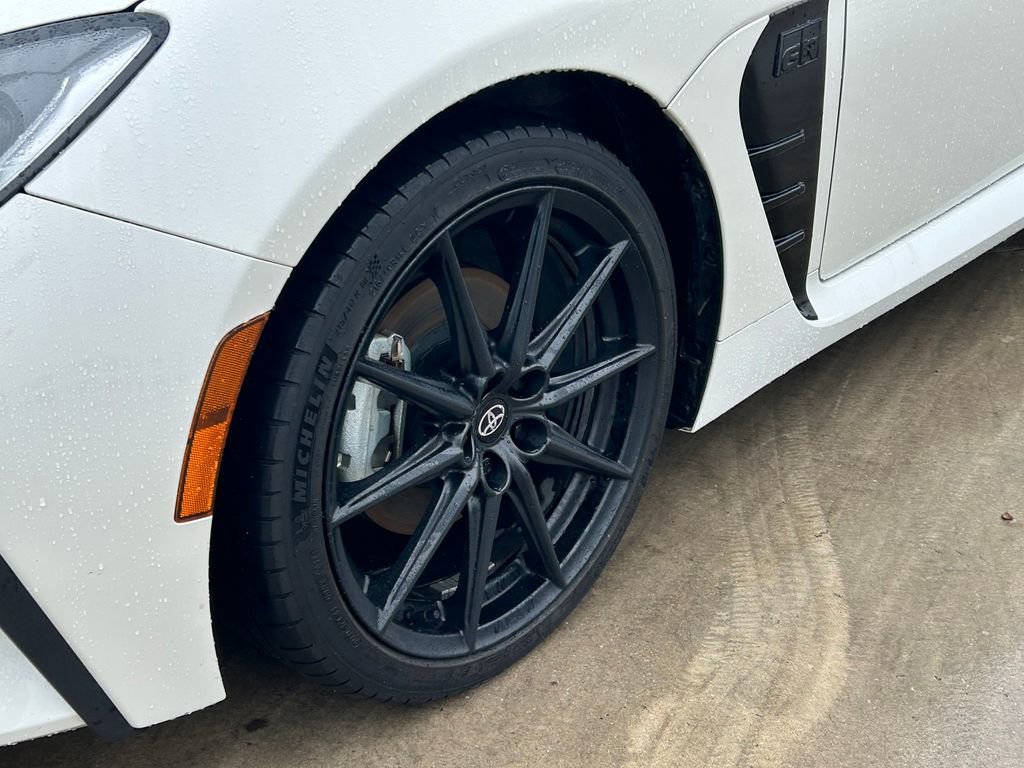 Certified 2023 Toyota GR86 Premium image 9