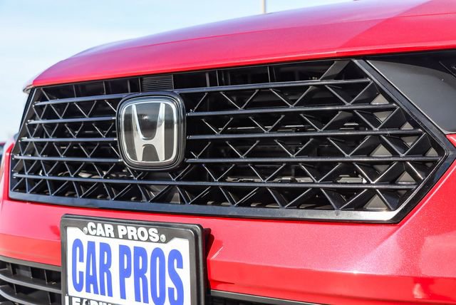 Certified 2024 Honda Accord Sport image 13