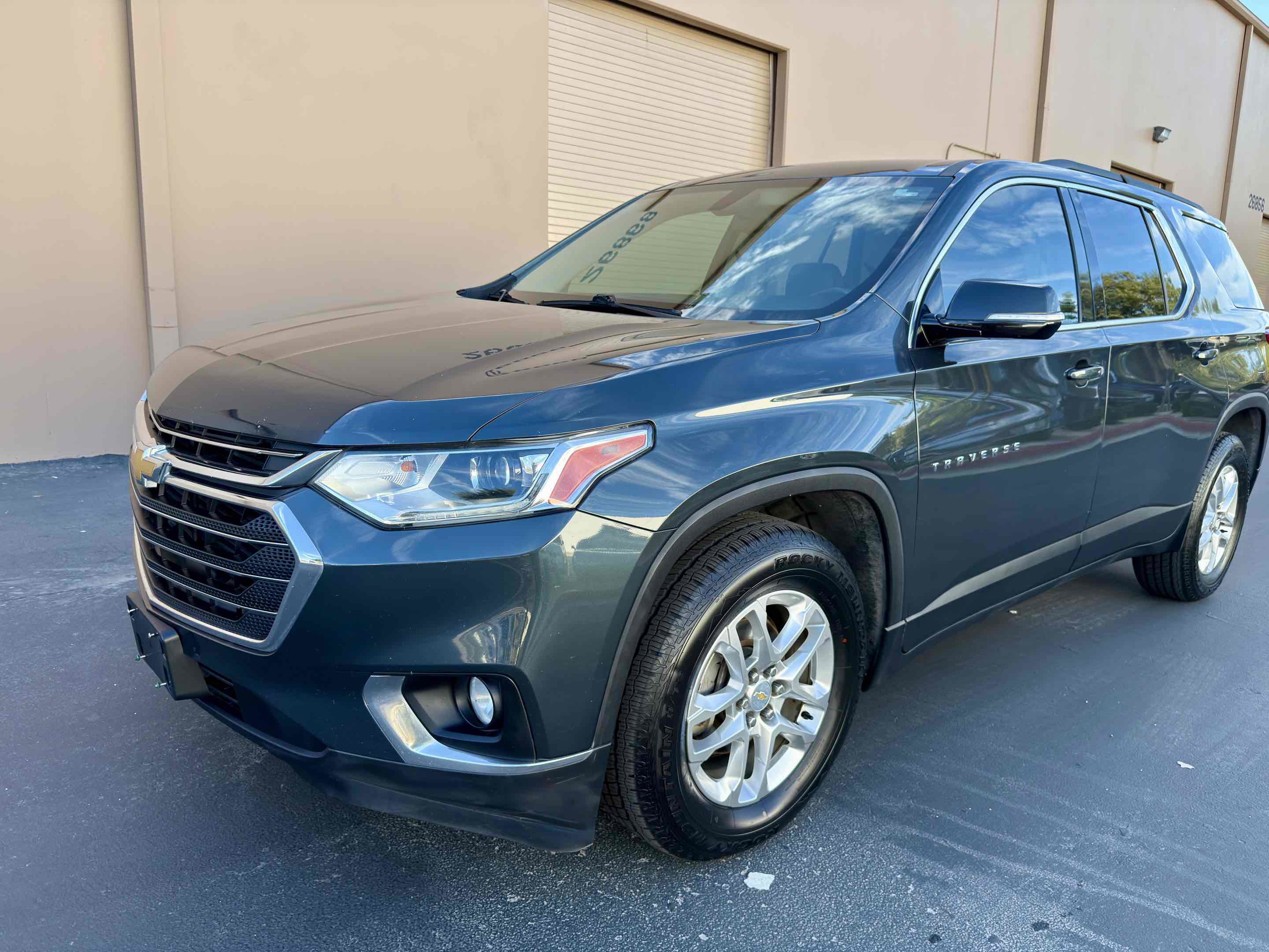 Used 2019 Chevrolet Traverse LT w/ LPO, Floor Liner Package image 8