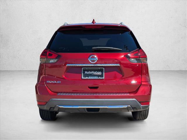 Used 2018 Nissan Rogue SV image 7