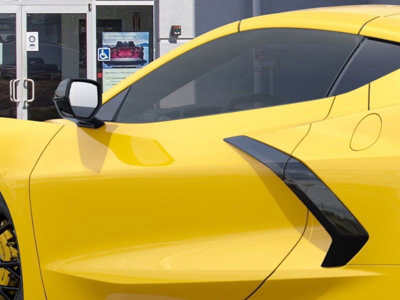 New 2026 Chevrolet Corvette Stingray Coupe w/ Z51 Performance Package image 13