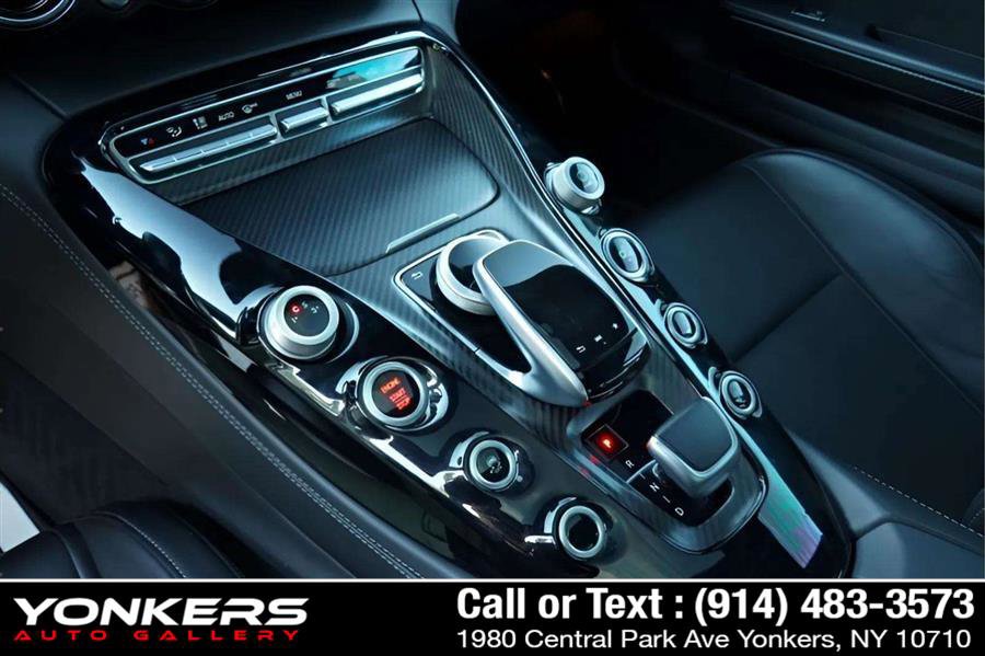 Used 2017 Mercedes-Benz AMG GT Coupe w/ Exclusive Interior Package image 42