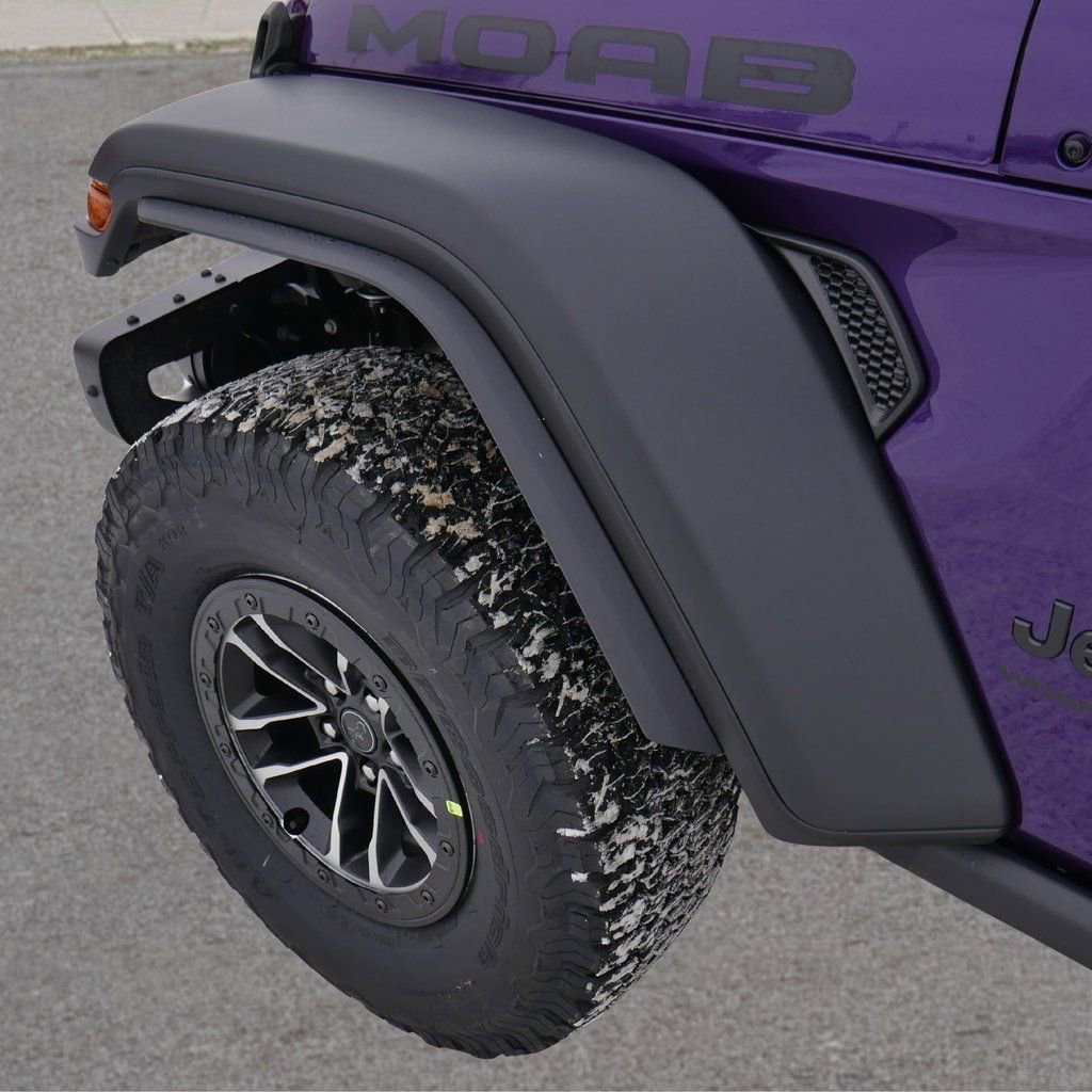 New 2026 Jeep Wrangler Unlimited Rubicon 392 image 19