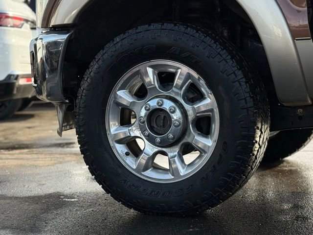 Used 2011 Ford F350 Lariat w/ Chrome Pkg image 40