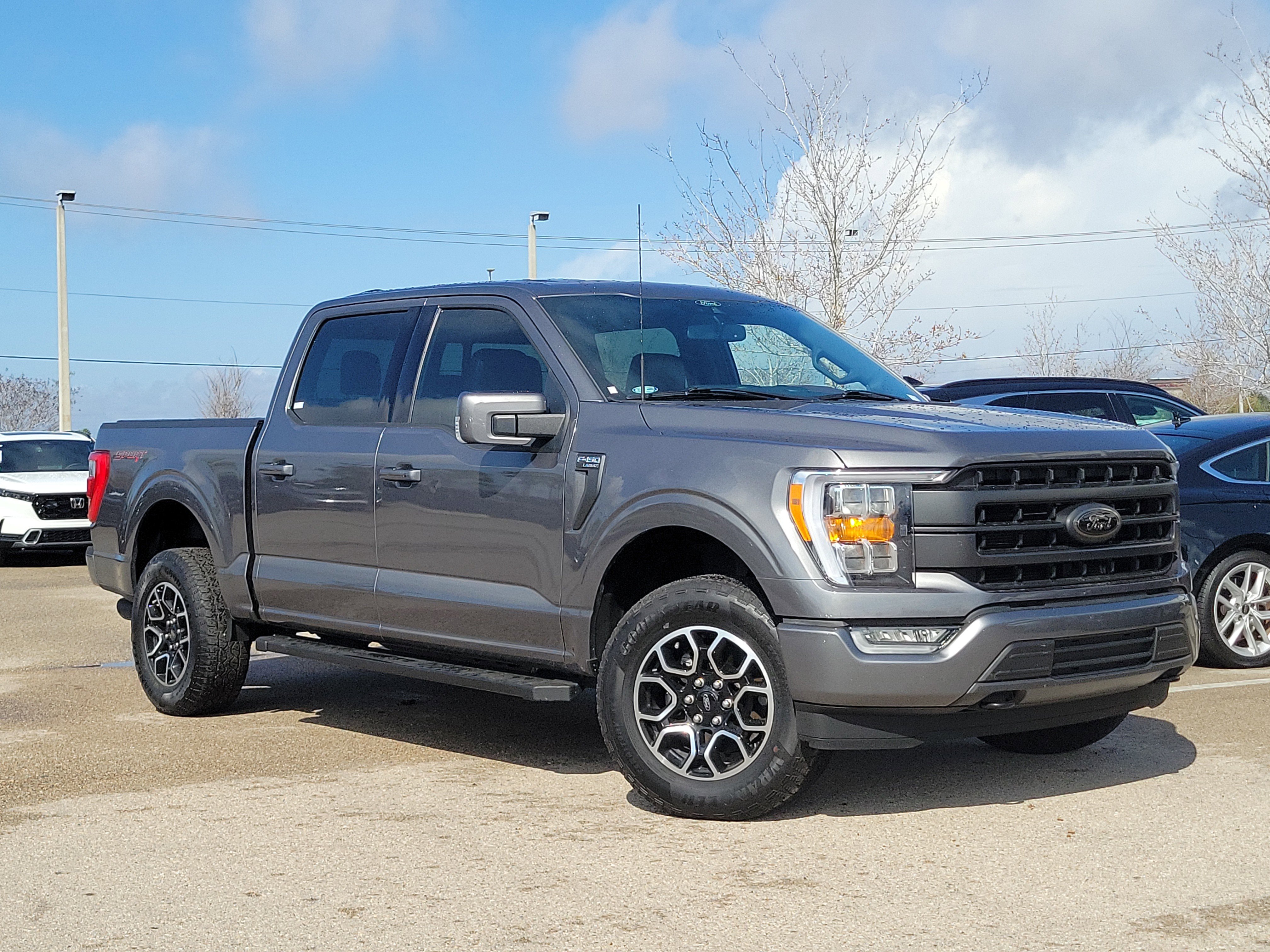 Used 2022 Ford F150 Lariat image 33