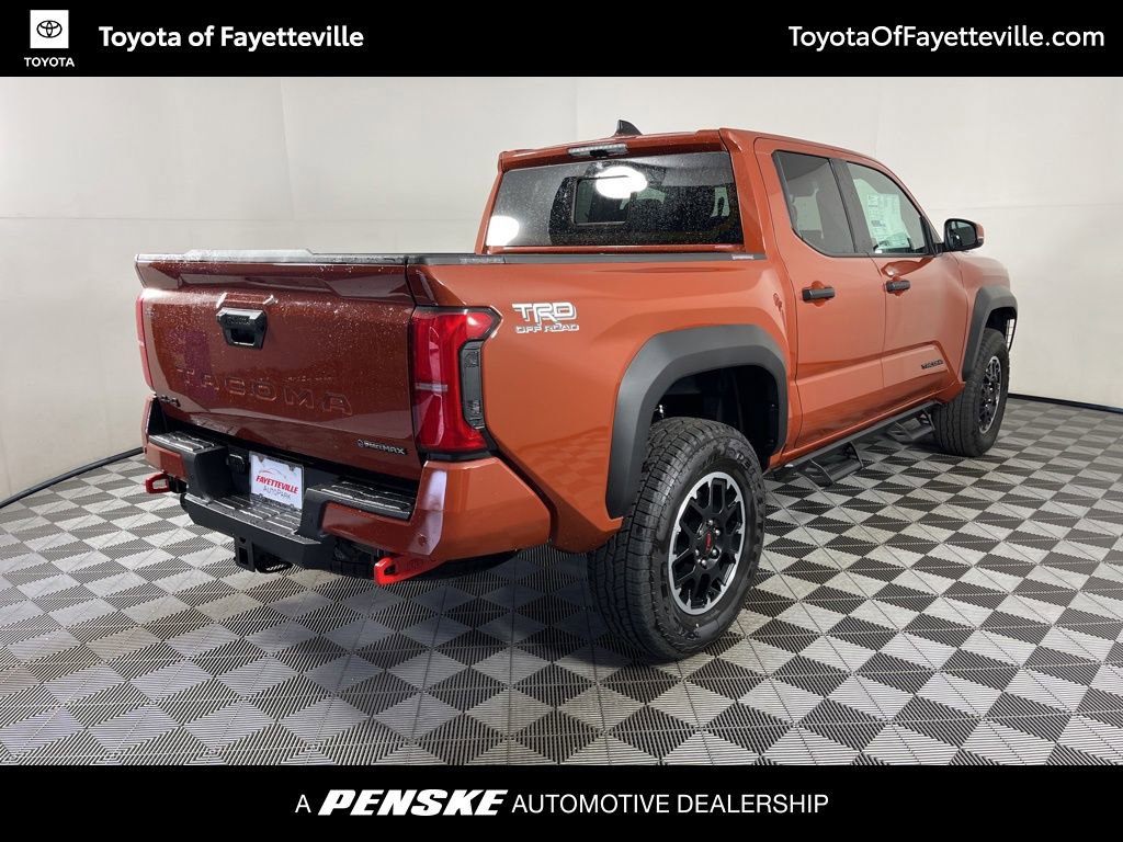 New 2025 Toyota Tacoma TRD Off-Road image 5