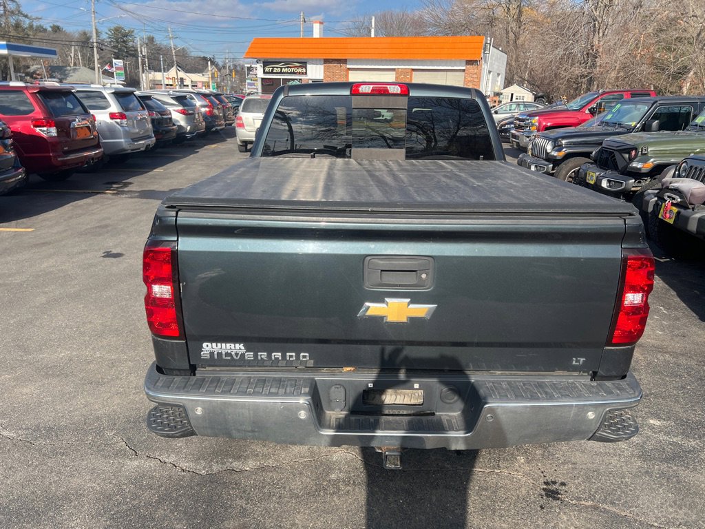 Used 2018 Chevrolet Silverado 1500 LT w/ All Star Edition image 6
