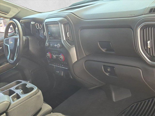 Used 2022 Chevrolet Silverado 1500 LT RWD image 21