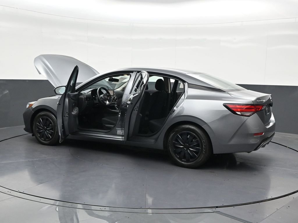 Used 2023 Nissan Sentra S FWD image 34