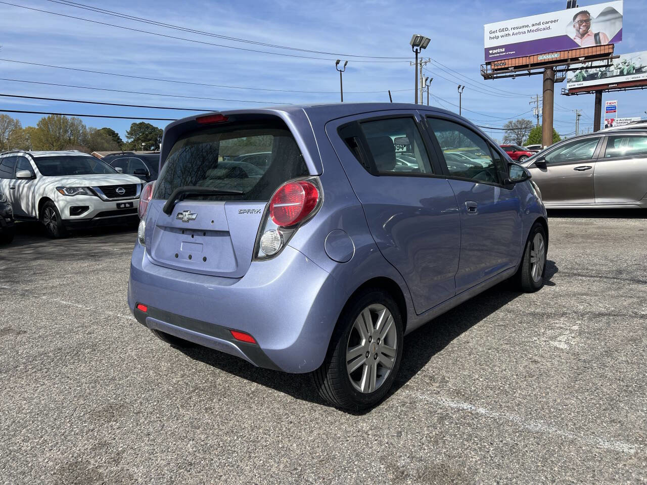Used 2014 Chevrolet Spark LS image 6