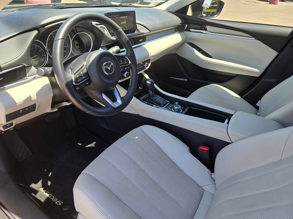Used 2018 MAZDA MAZDA6 Grand Touring Reserve FWD image 10