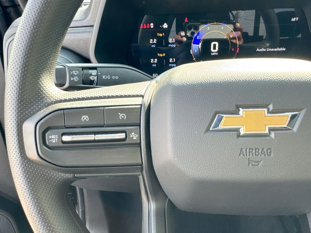 New 2026 Chevrolet Colorado W/T w/ WT Custom Package image 17