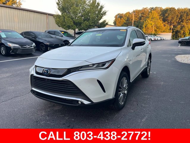 Used 2024 Toyota Venza Limited AWD/4WD image 37