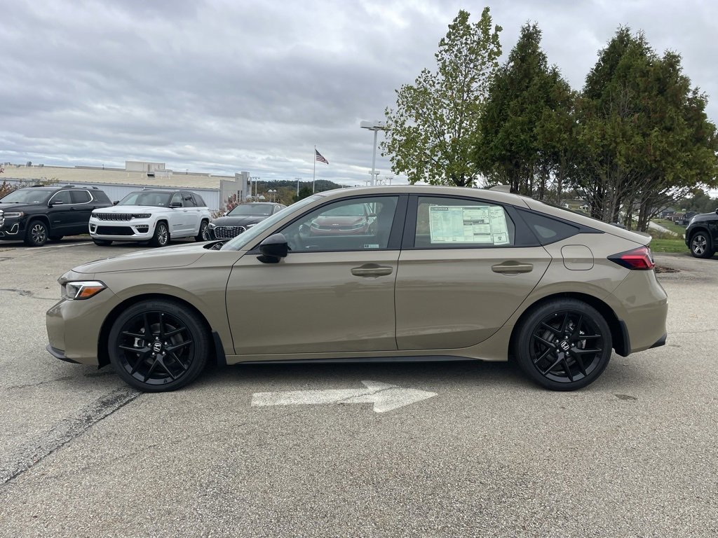 New 2026 Honda Civic Sport image 6