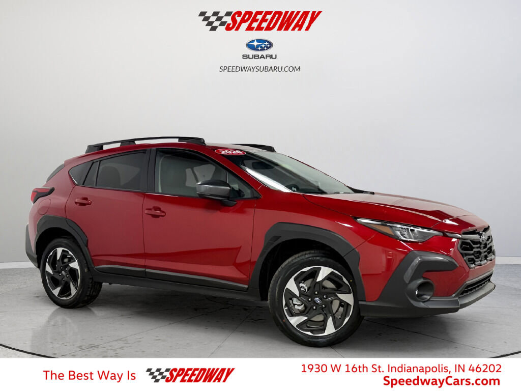 New 2026 Subaru Crosstrek 2.5i Limited w/ Crosstrek Mirror Package