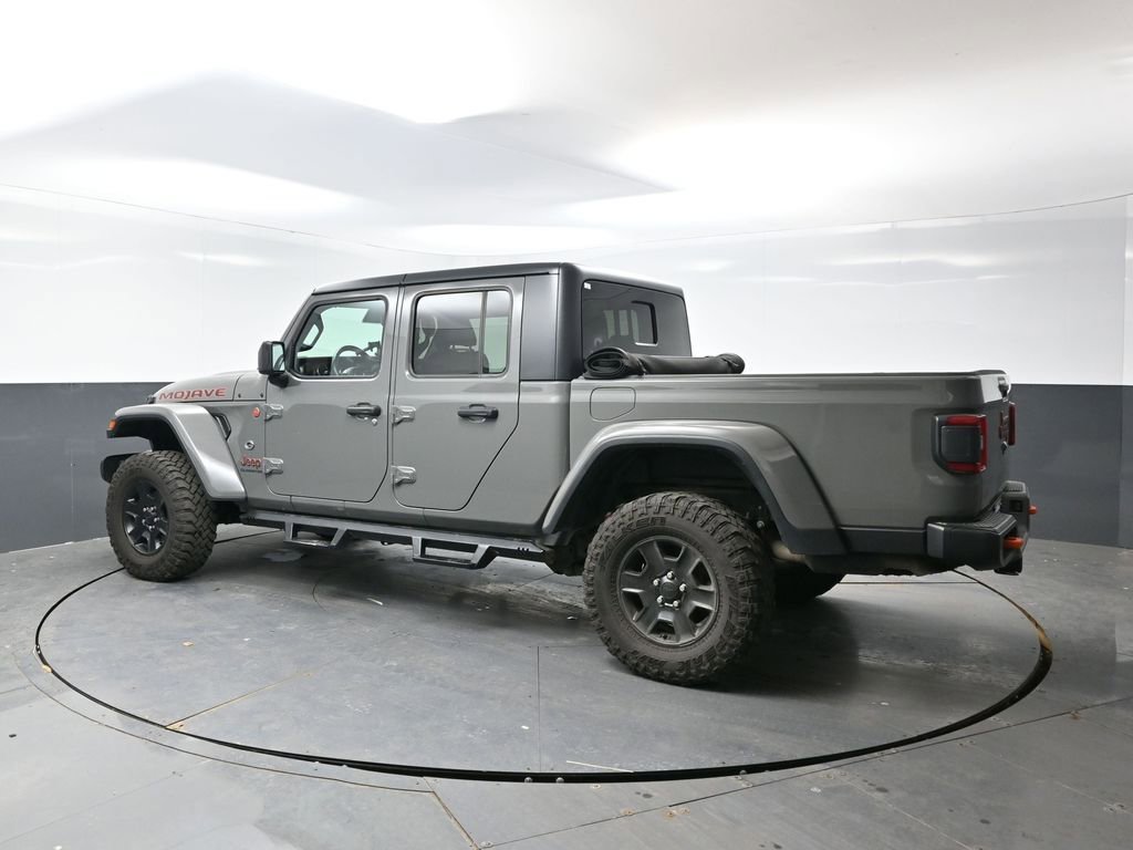 Used 2020 Jeep Gladiator Mojave AWD/4WD image 11