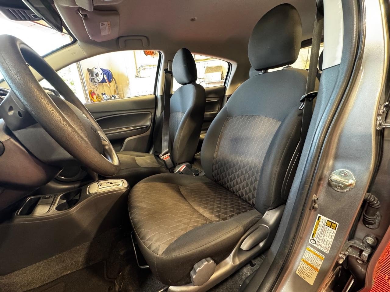 Used 2021 Mitsubishi Mirage ES FWD image 14