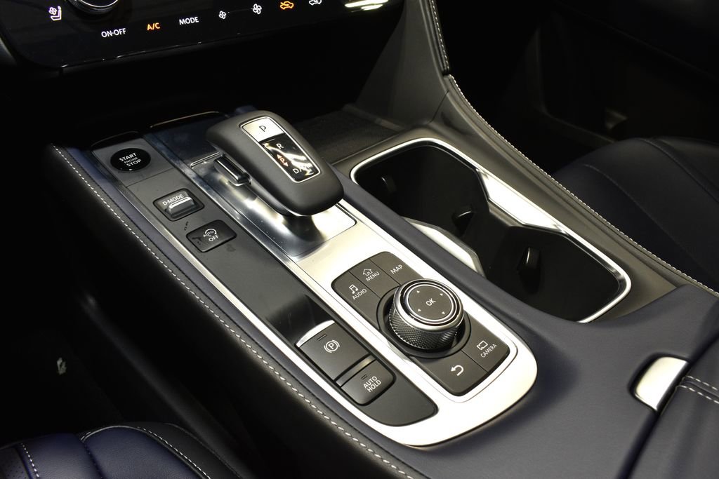 New 2026 INFINITI QX60 Sport w/ Dark Cargo Package image 28