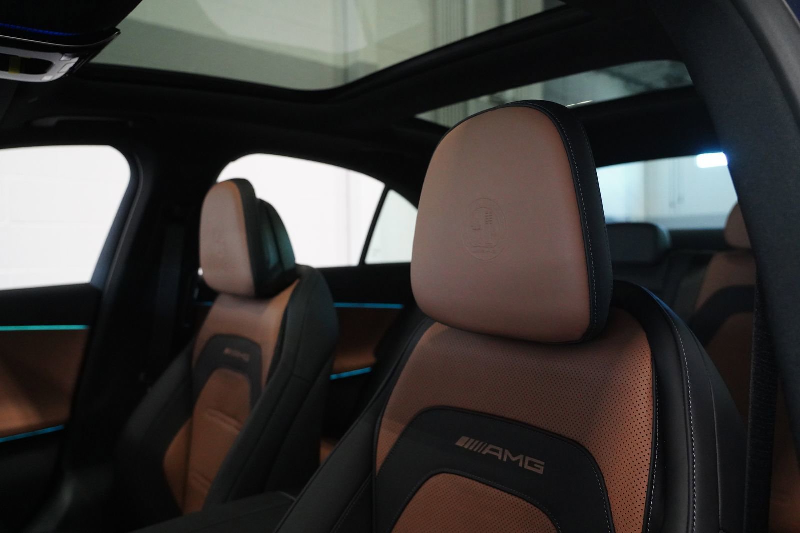 New 2026 Mercedes-Benz E 53 AMG e 4MATIC Sedan image 15