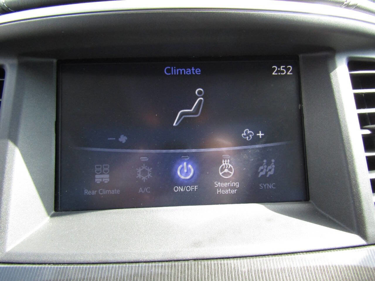 Used 2020 INFINITI QX60 Pure AWD/4WD image 14