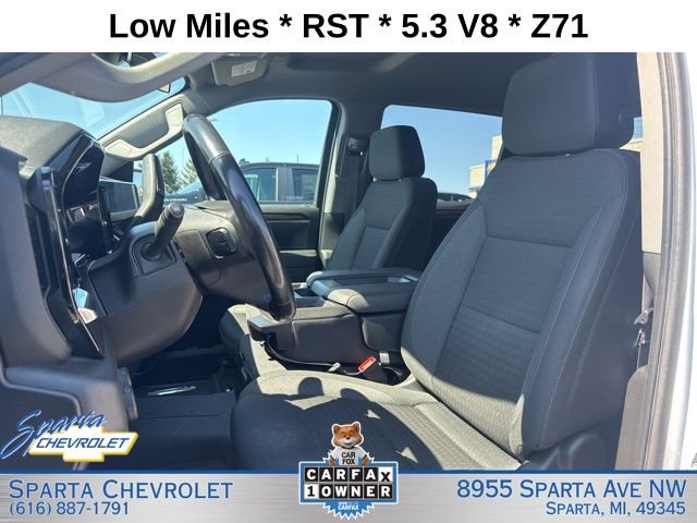 Used 2022 Chevrolet Silverado 1500 RST AWD/4WD image 15